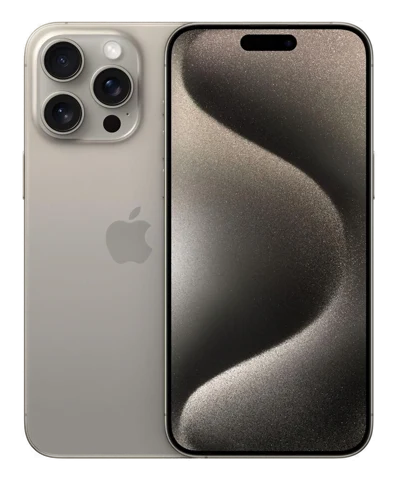 iPhone 15 Pro 128GB ( Natural Titanium )