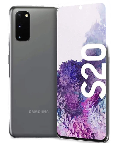 Samsung Galaxy s20 128GB Cosmic Gray