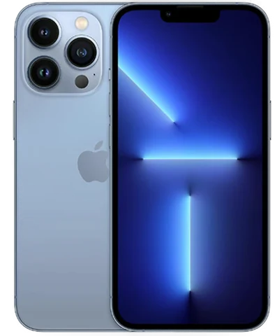 iPhone 13 Pro 128GB (Sierra Blue)