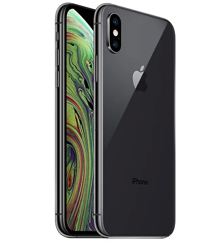 iPhone Xs (Space Grey)  – 64GB