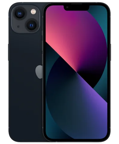 iPhone 13 128GB ( Black )